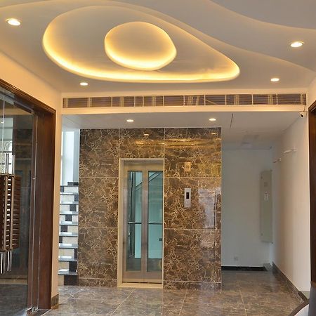 Hotel Bellevue Inn Gangānagar Zewnętrze zdjęcie