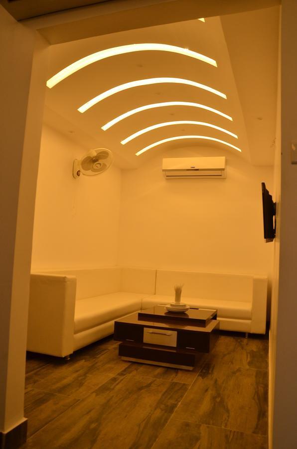 Hotel Bellevue Inn Gangānagar Pokój zdjęcie