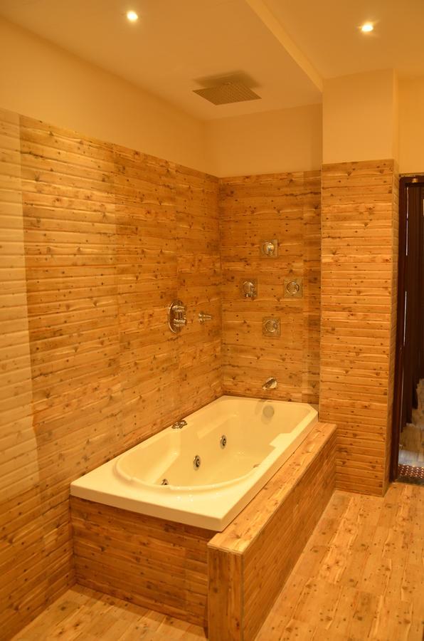 Hotel Bellevue Inn Gangānagar Pokój zdjęcie