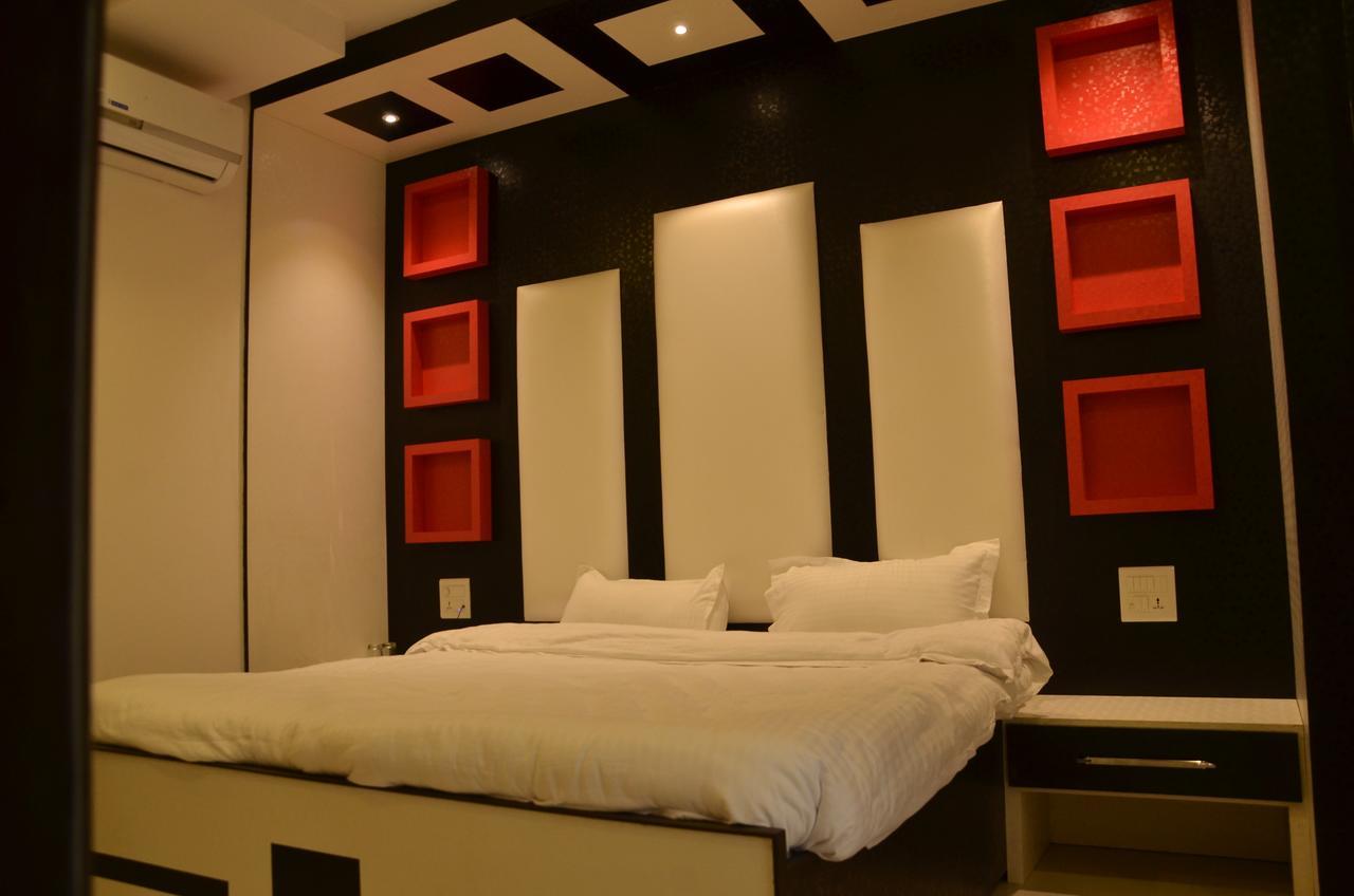 Hotel Bellevue Inn Gangānagar Pokój zdjęcie