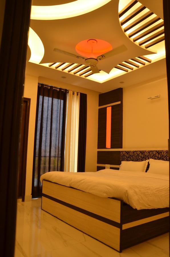 Hotel Bellevue Inn Gangānagar Pokój zdjęcie