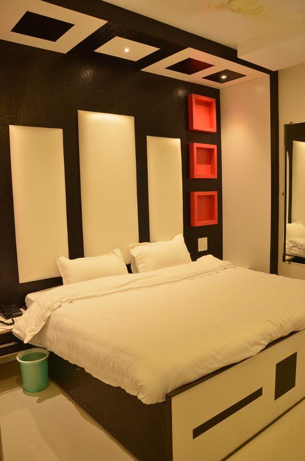 Hotel Bellevue Inn Gangānagar Pokój zdjęcie