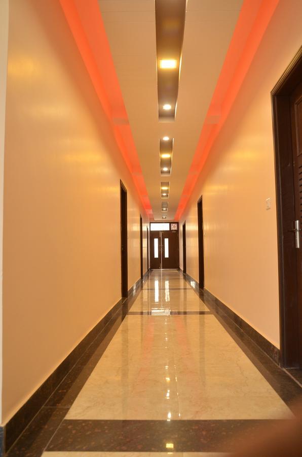 Hotel Bellevue Inn Gangānagar Zewnętrze zdjęcie