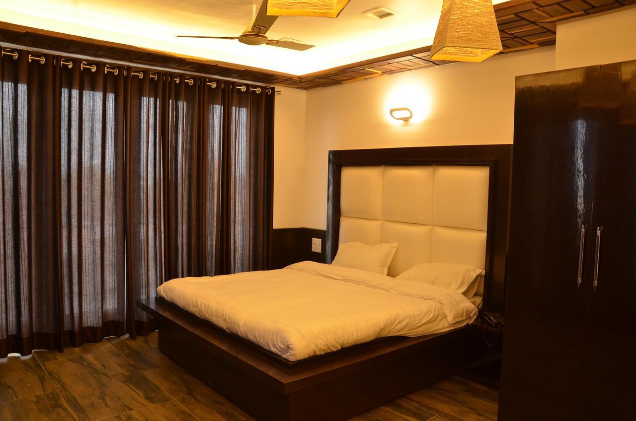 Hotel Bellevue Inn Gangānagar Pokój zdjęcie