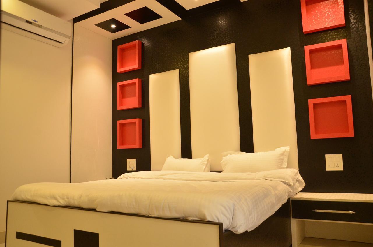 Hotel Bellevue Inn Gangānagar Pokój zdjęcie